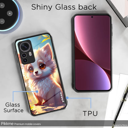 Hybrid Mobile cover for Mi 12 Pro 5G – Pikkme – photo 3