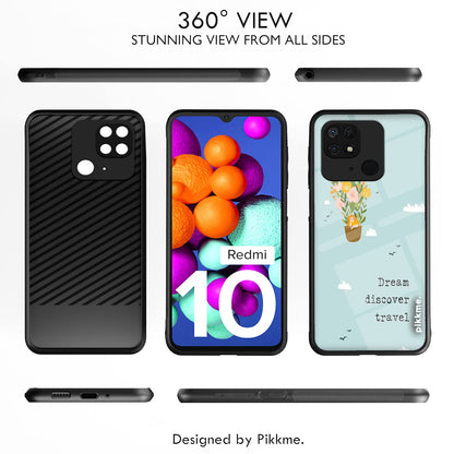 Pikkme back cover for Redmi 10/10 Power – photo 2