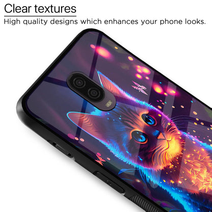 Cat Mobile cover for OnePlus 6T – Pikkme – photo 4