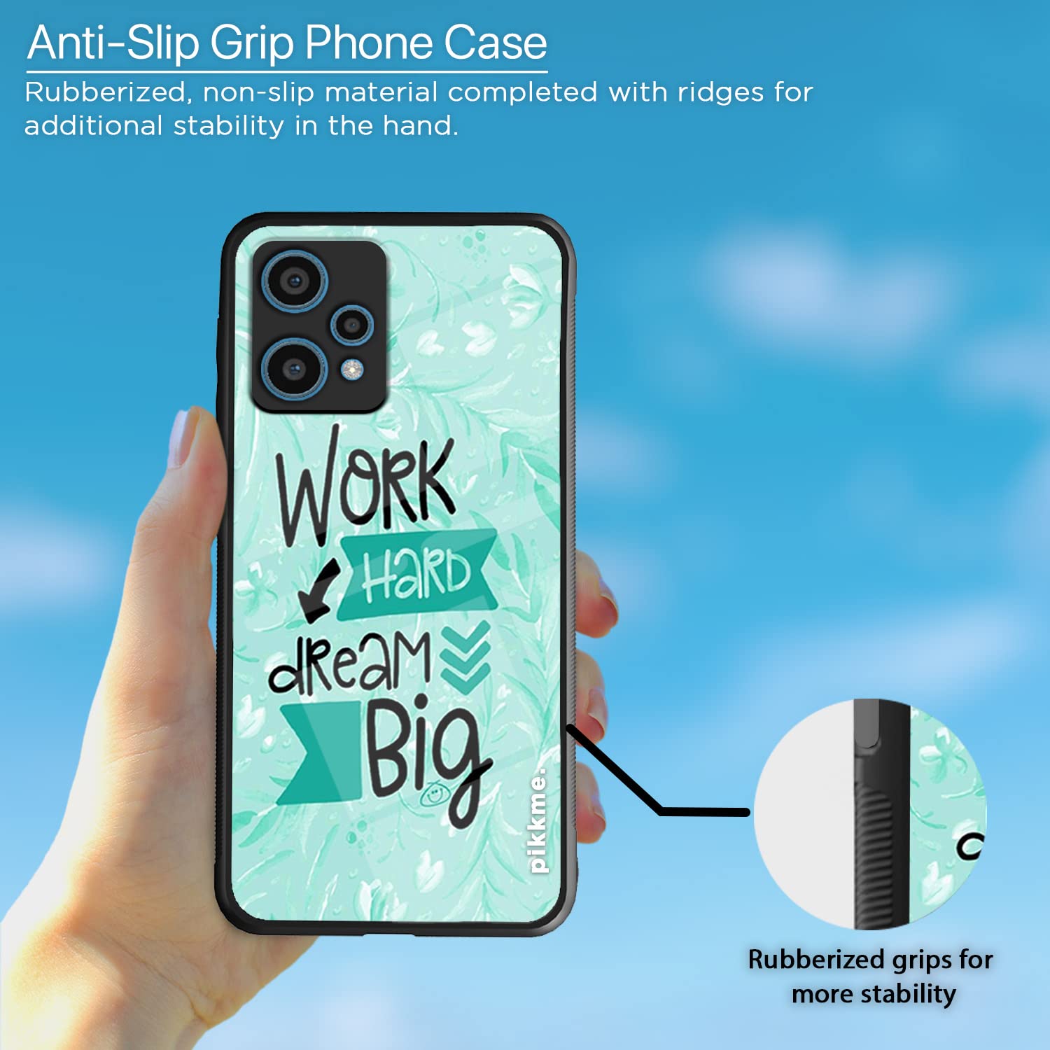 Pikkme back cover for OnePlus Nord CE 2 Lite 5G – photo 5