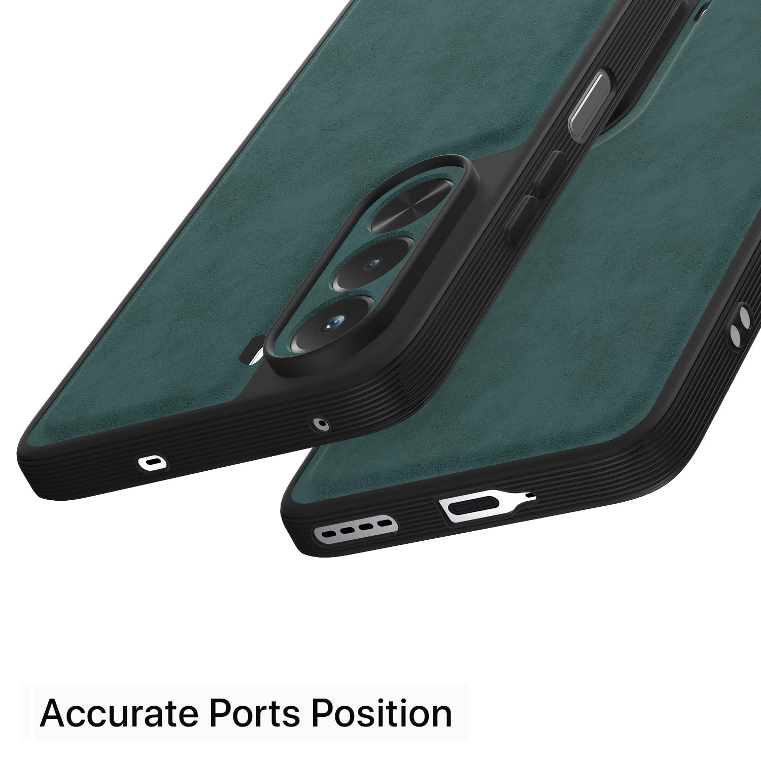 Green mobile cover for Realme P4x 5G – Pikkme – photo 4