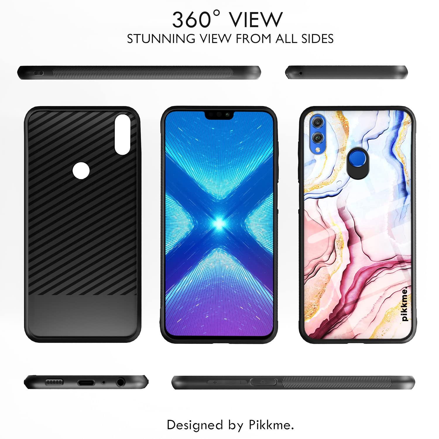 Pikkme mobile cover for Honor 8X – photo 2