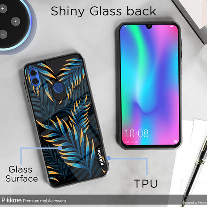 Pikkme Honor 10 Lite Flower phone cover – photo 3