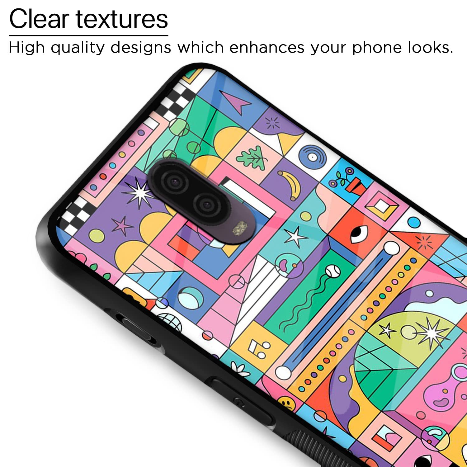 Mobile cover for OnePlus 7 – Pikkme – photo 4