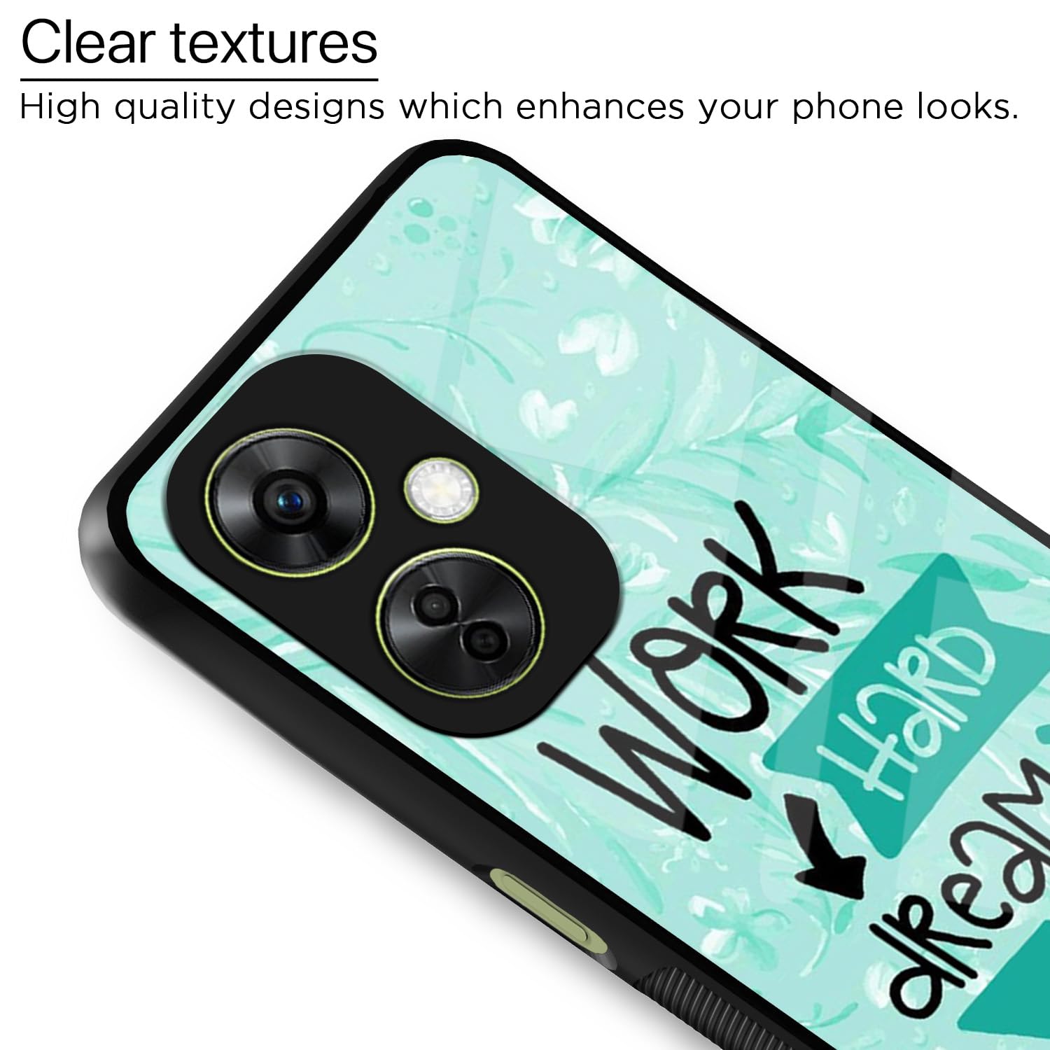 Pikkme Hybrid mobile cover for OnePlus Nord CE 3 Lite 5G – photo 4