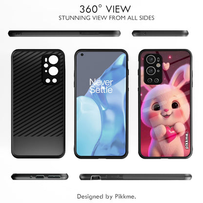 OnePlus 9 Pro back cover by Pikkme – photo 2