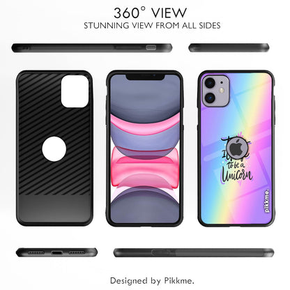 Pikkme iPhone 11 Hybrid mobile cover – photo 2