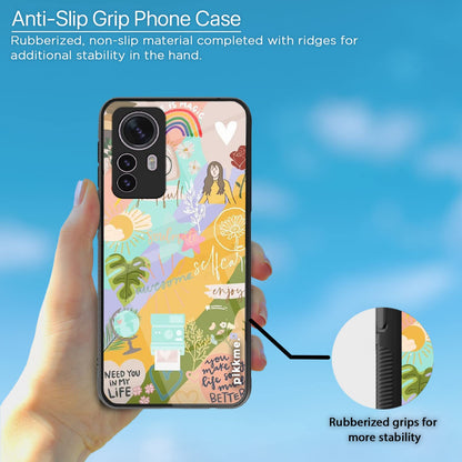Pikkme mobile cover for Mi 12 Pro 5G – photo 5