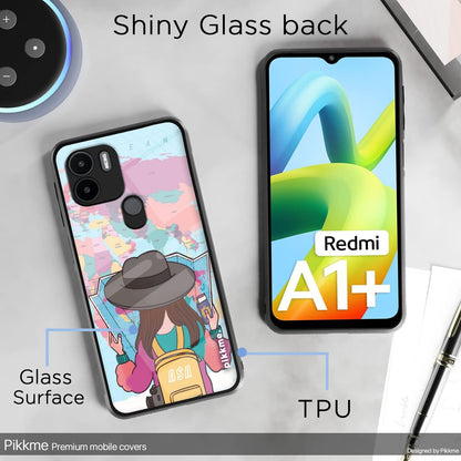 Pikkme mobile back cover for Redmi A1 Plus/A2 Plus/Poco C50 – photo 3