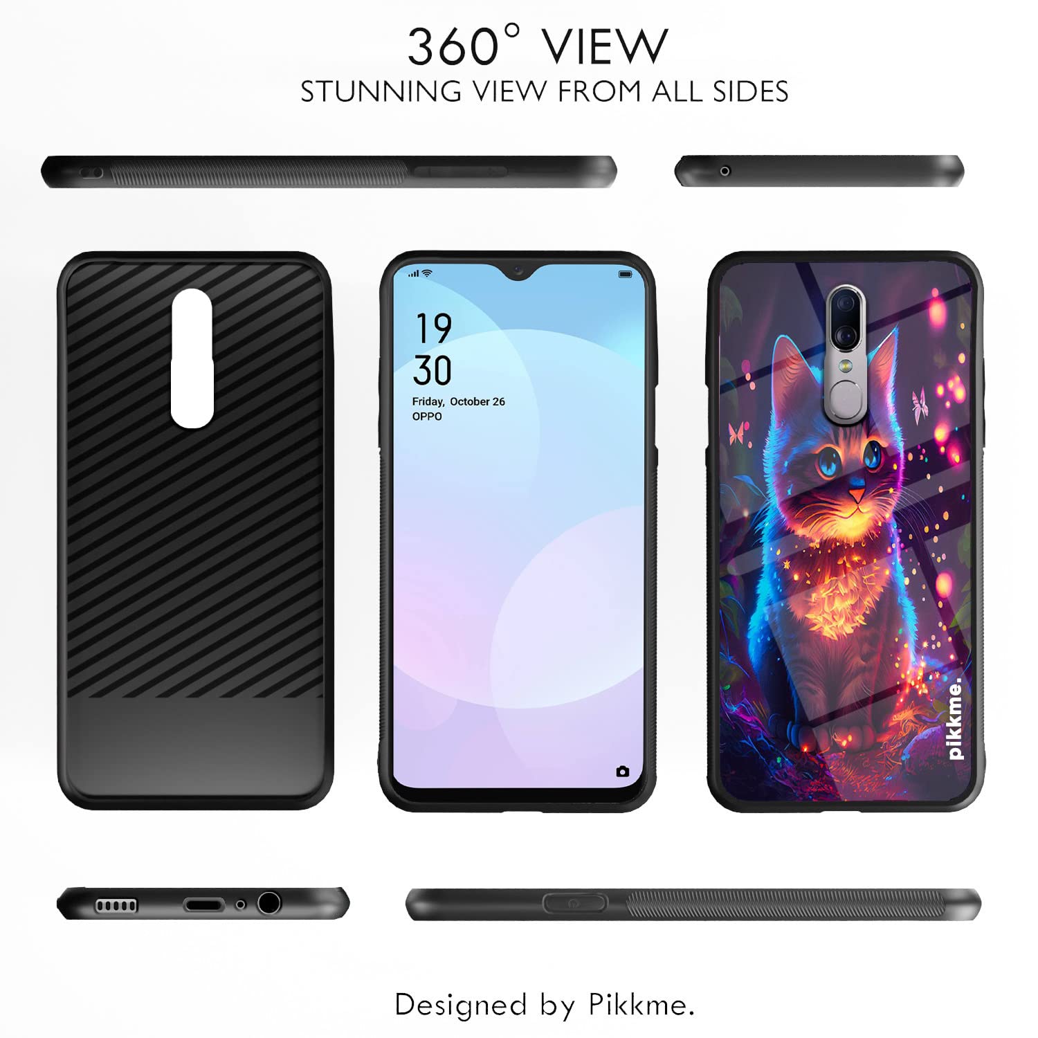 Pikkme Oppo F11 phone cover – photo 2