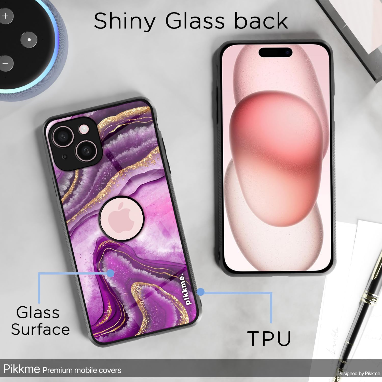 Pikkme iPhone 15 Plus back cover – photo 3