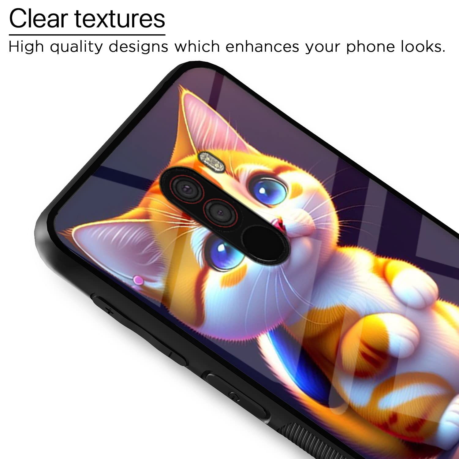 Pikkme mobile cover for Poco F1 – photo 4