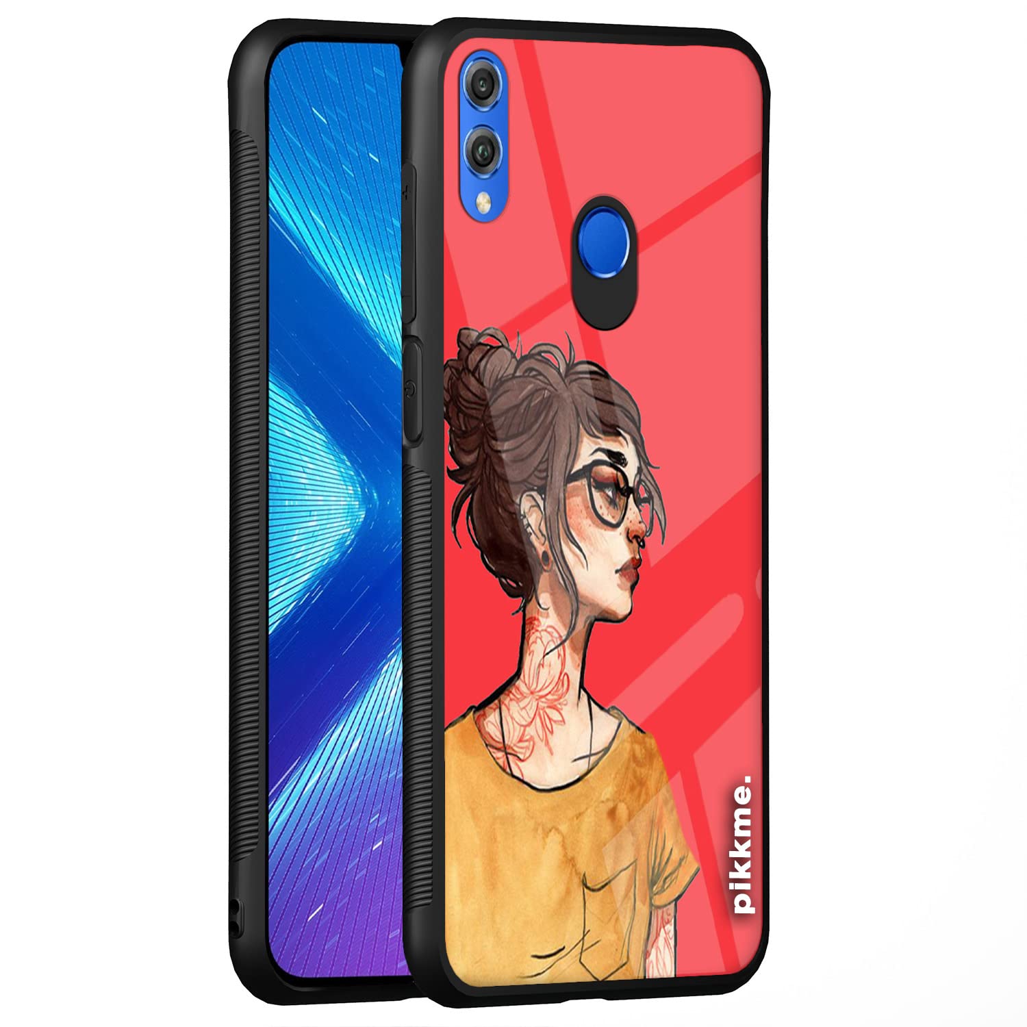 Style Swag Mobile back cover for Honor 8X – Pikkme