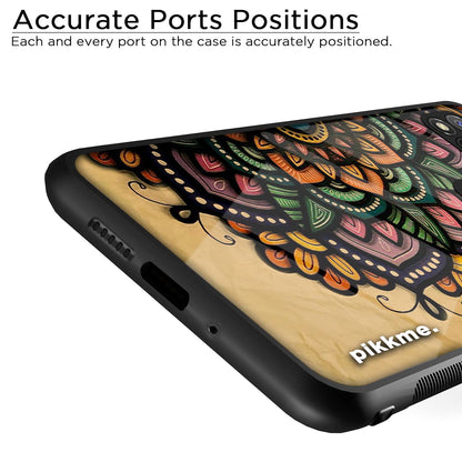 Pikkme Redmi 10A/9, Poco C31 Hybrid back cover – photo 6