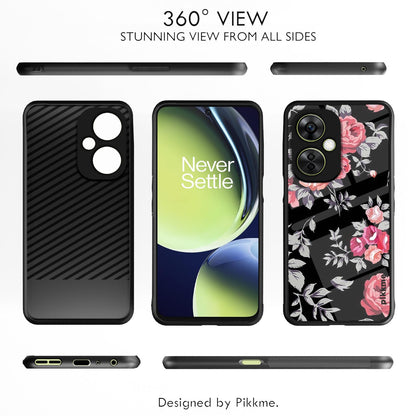 Flower Phone cover for OnePlus Nord CE 3 Lite 5G – Pikkme – photo 2