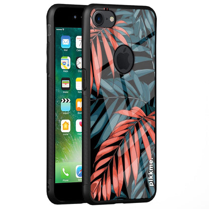 Flower Back cover for iPhone 7/8 – Pikkme