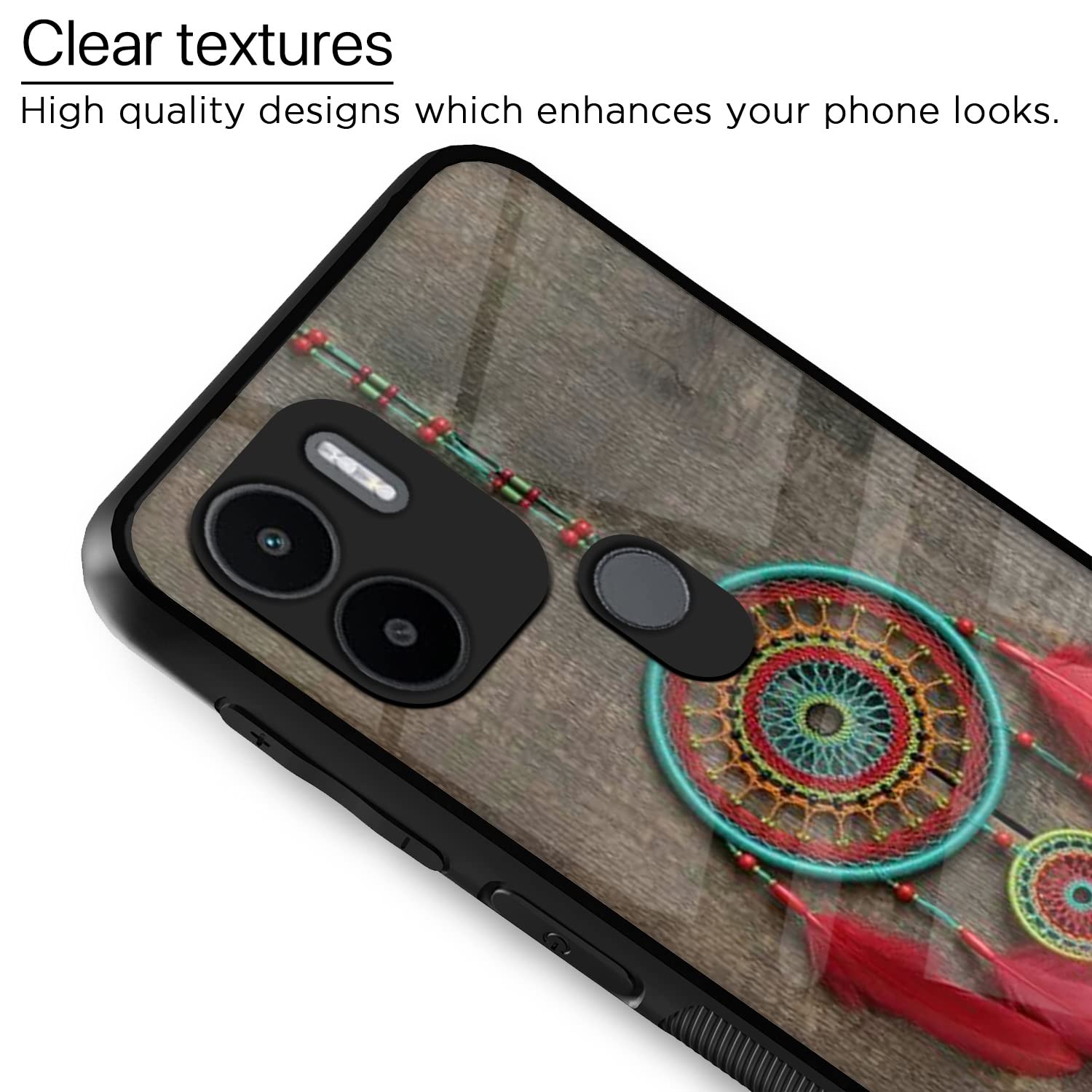 Pikkme Redmi A1 Plus/A2 Plus/Poco C50 phone cover – photo 3