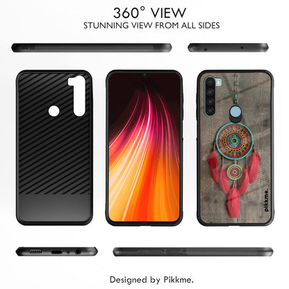 Redmi Note 8 back cover by Pikkme – photo 2