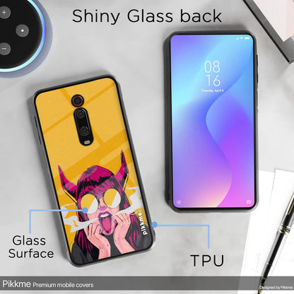 Pikkme Redmi K20/K20 Pro phone cover – photo 3