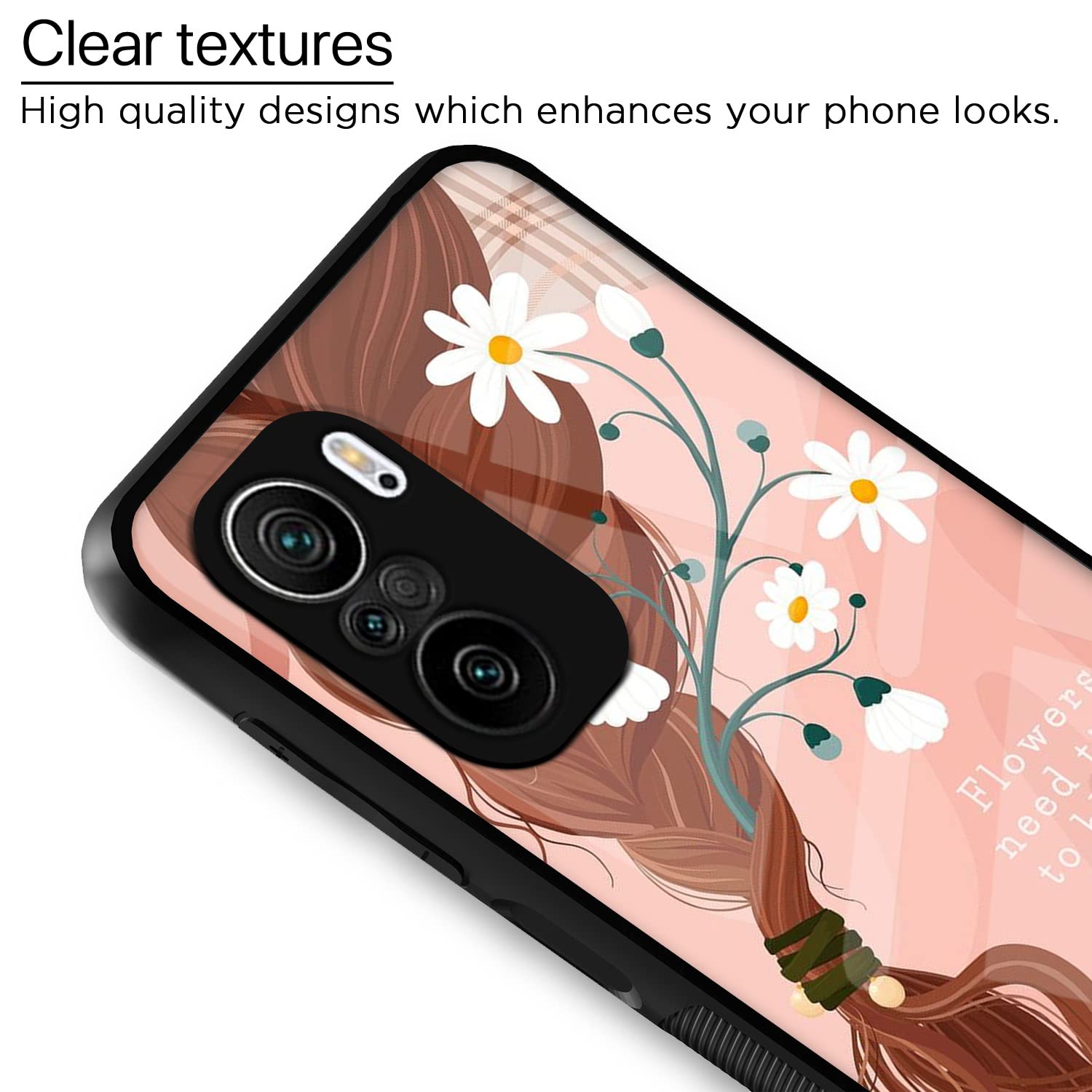 Mi 11X/11X Pro mobile back cover by Pikkme – photo 4