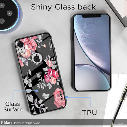 Pikkme Flower back cover for iPhone XR – photo 3