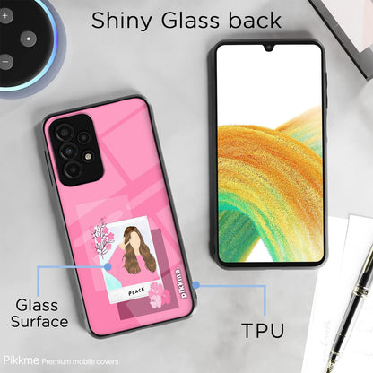 Pikkme Samsung A13 4G Hybrid back cover – photo 3