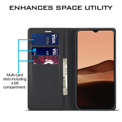 Black flip cover for Vivo Y12s/Y20/Y20i/Y20G – Pikkme – photo 3