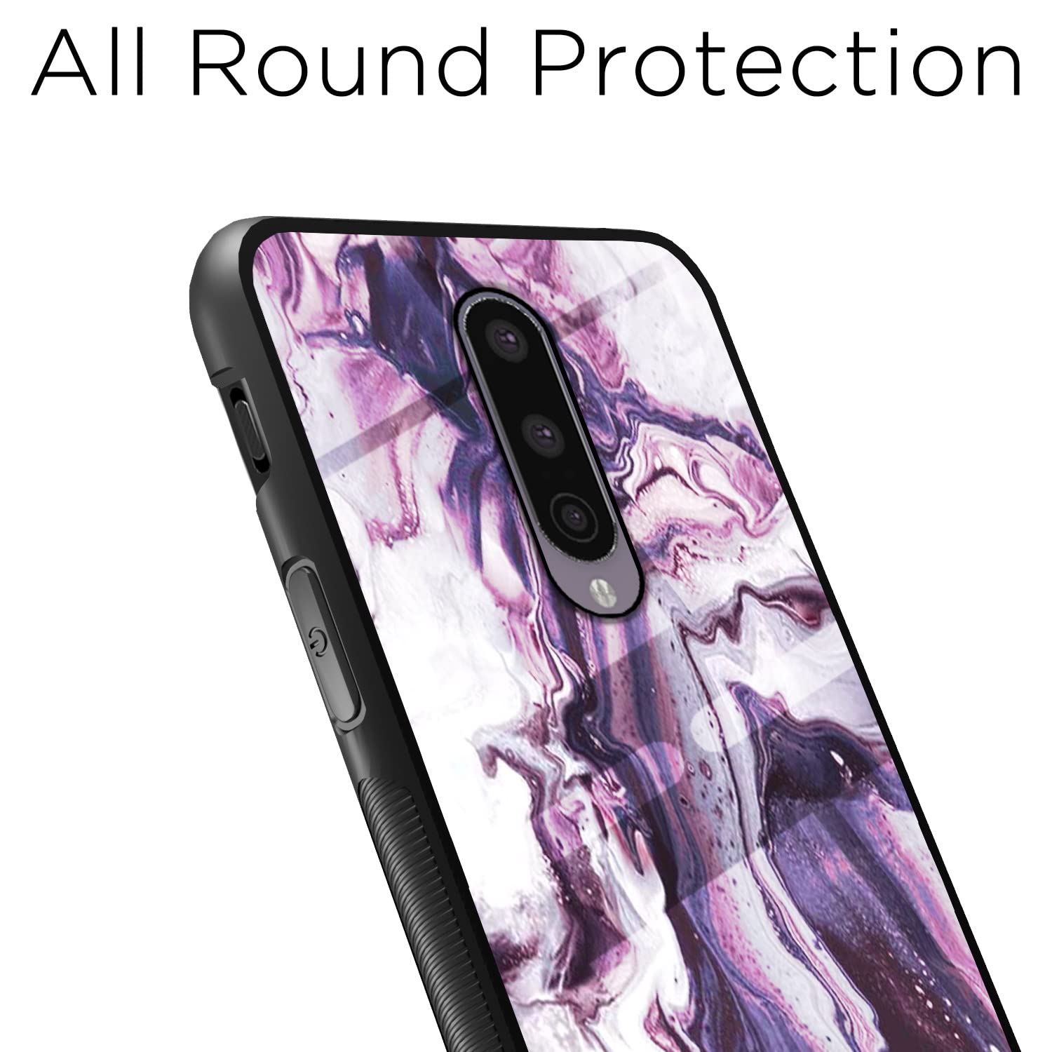 Pikkme Hybrid phone cover for OnePlus 8 – photo 7