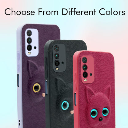 Pikkme black back cover for Redmi 9 Power – photo 2