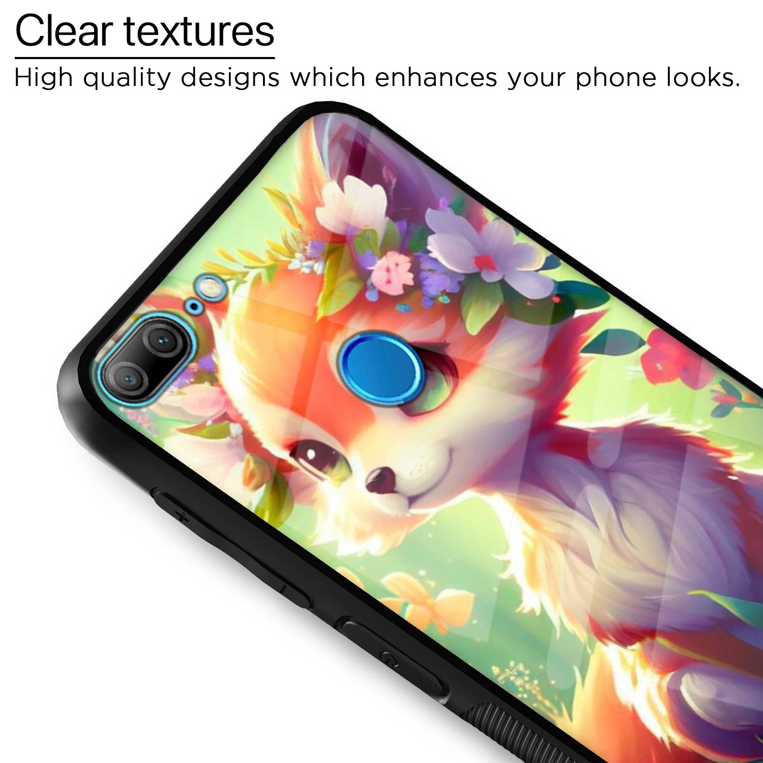 Honor 9 Lite phone cover by Pikkme – photo 4