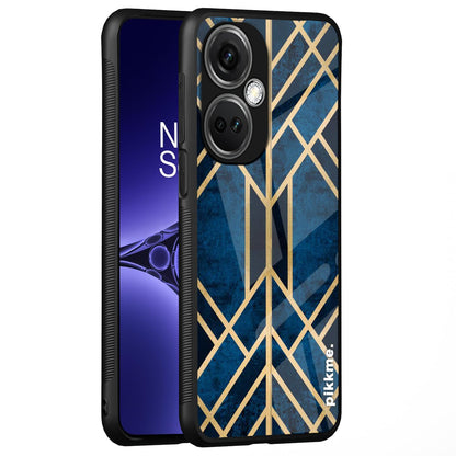 OnePlus Nord CE 3 5G mobile back cover by Pikkme