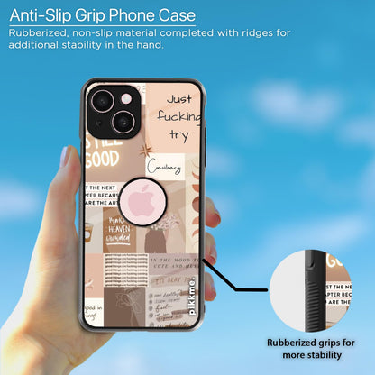 iPhone 15 Plus Hybrid mobile cover by Pikkme – photo 5