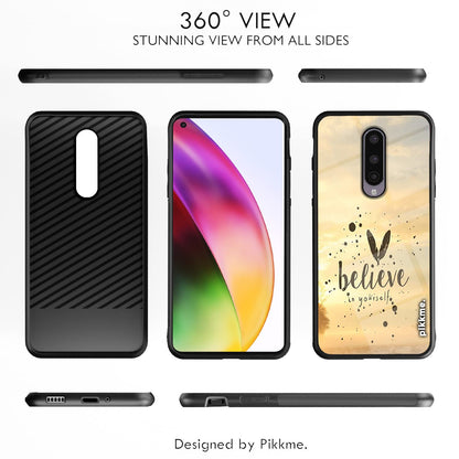 Hybrid Phone cover for OnePlus 8 – Pikkme – photo 2