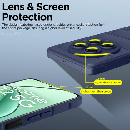 Pikkme blue back cover for Realme Narzo 70x 5G/N65/13/12/12X 5G/C65 – photo 4