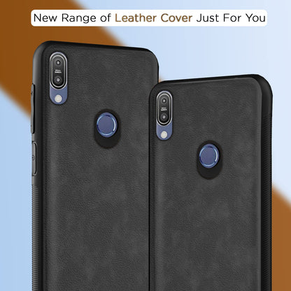 Grey Leather back cover for Asus – Pikkme – photo 7