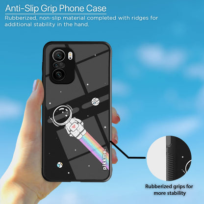 Mi 11X/11X Pro Hybrid phone cover by Pikkme – photo 5