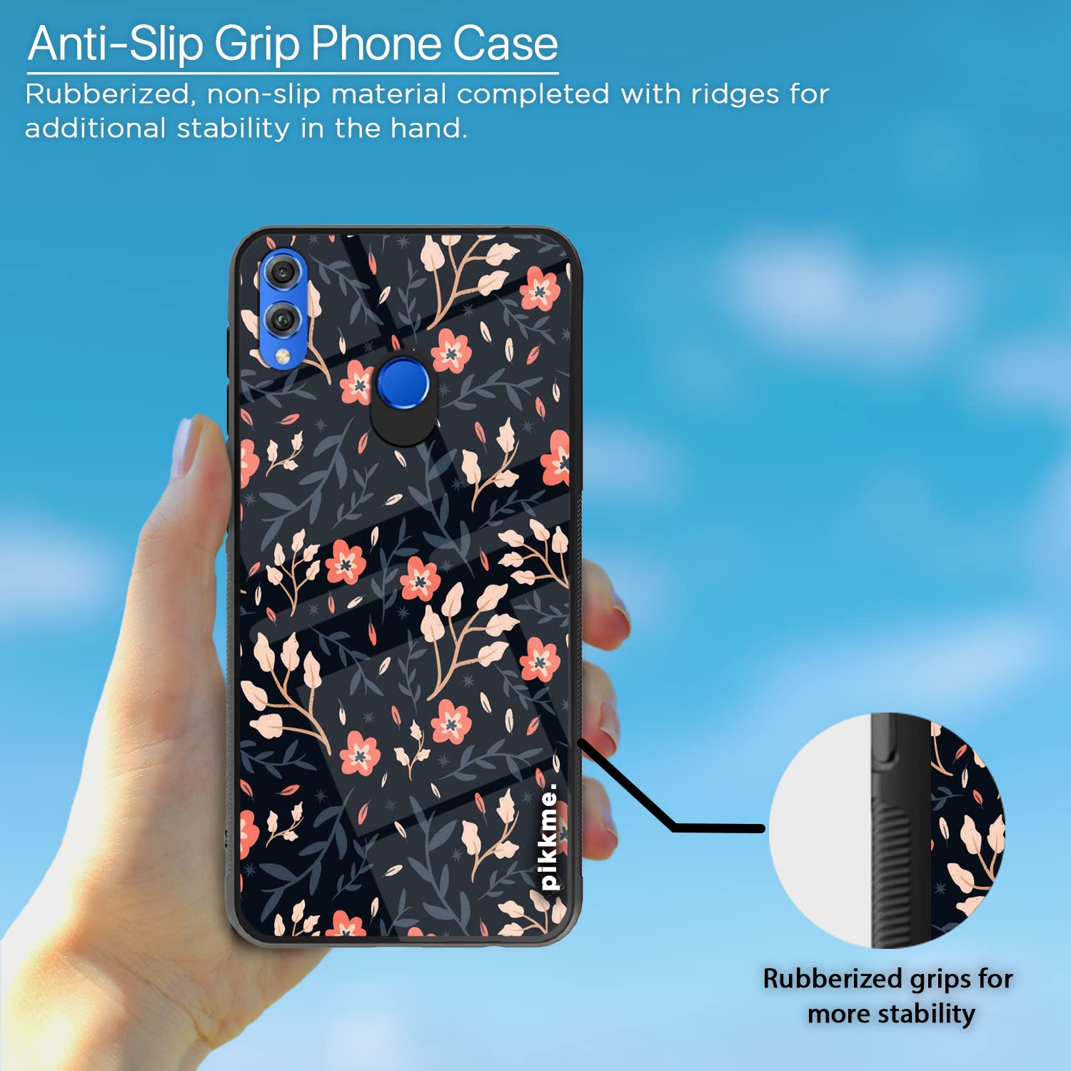 Pikkme mobile back cover for Honor 8X – photo 5