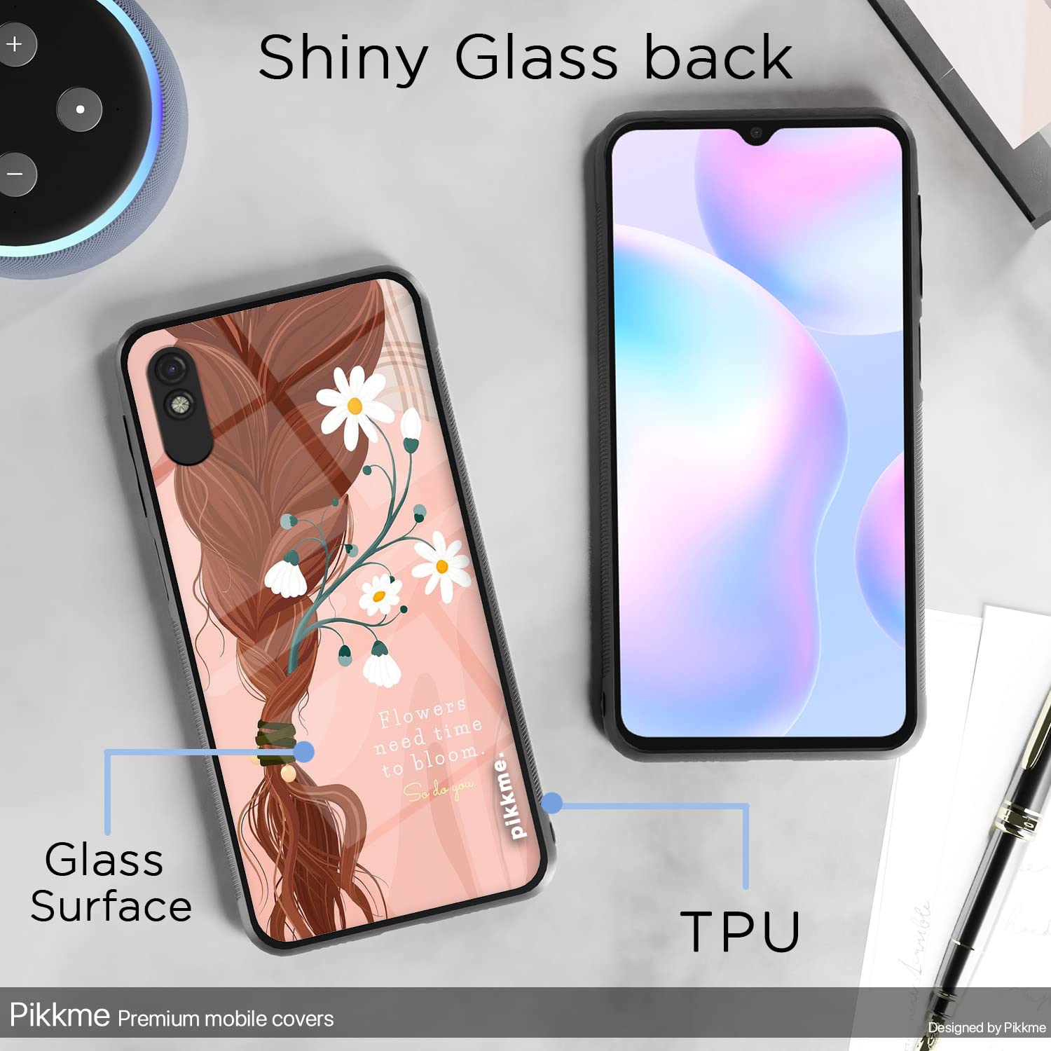 Hybrid Phone cover for Redmi 9A/9i/9A Sport – Pikkme – photo 3