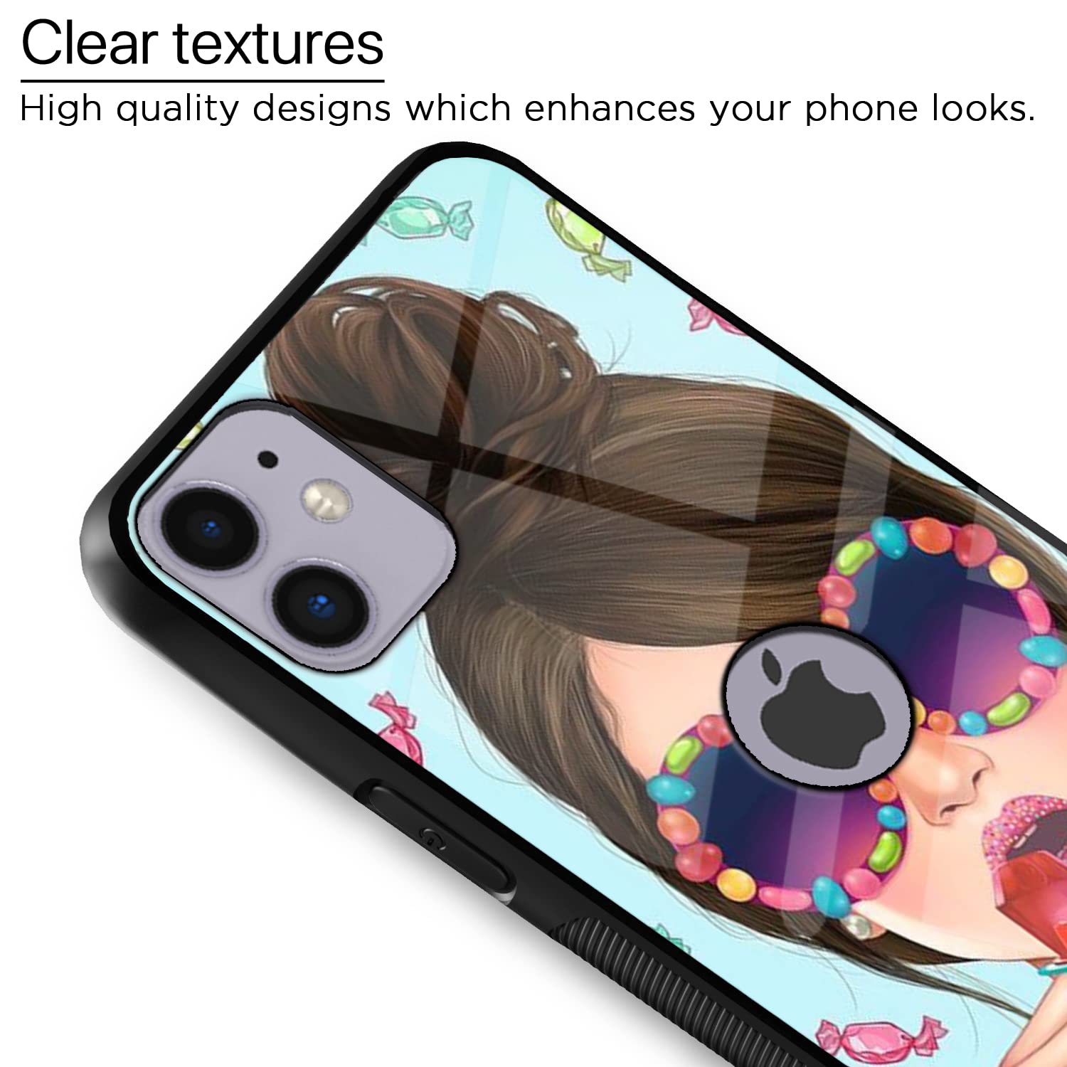 Pikkme iPhone 11 mobile back cover – photo 4
