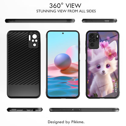 Hybrid Back cover for Redmi Note 10/Note 10s – Pikkme – photo 2