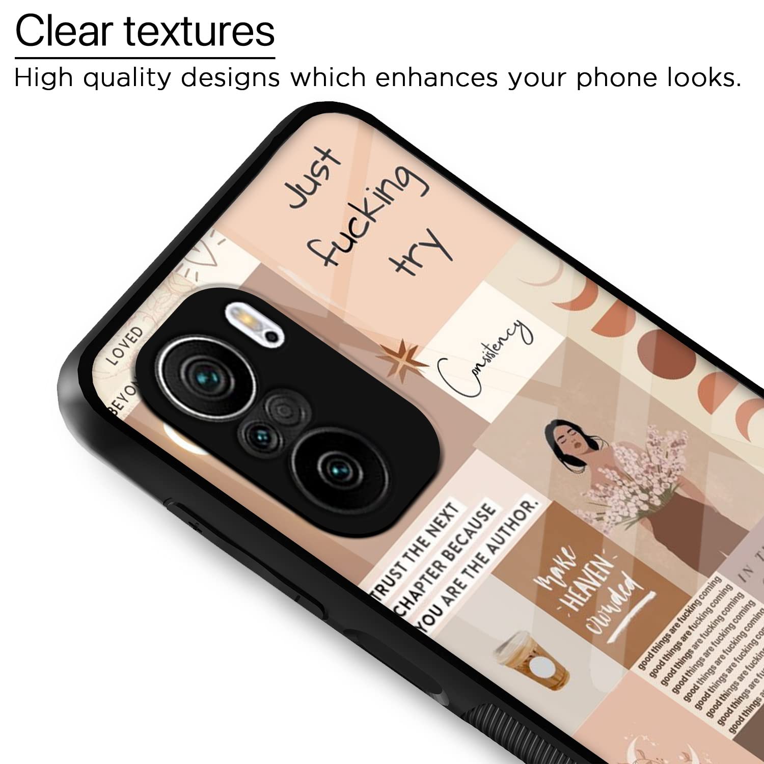 Pikkme Mi 11X/11X Pro mobile cover – photo 4
