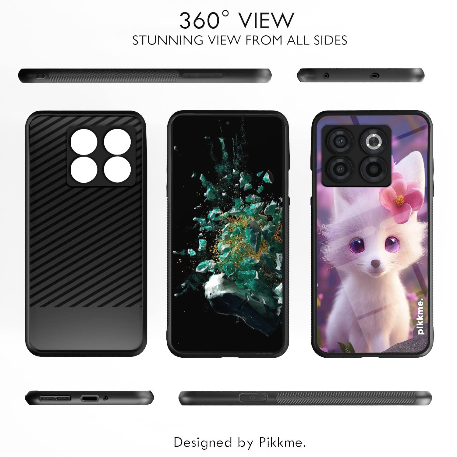 Pikkme phone cover for OnePlus 10T 5G – photo 2