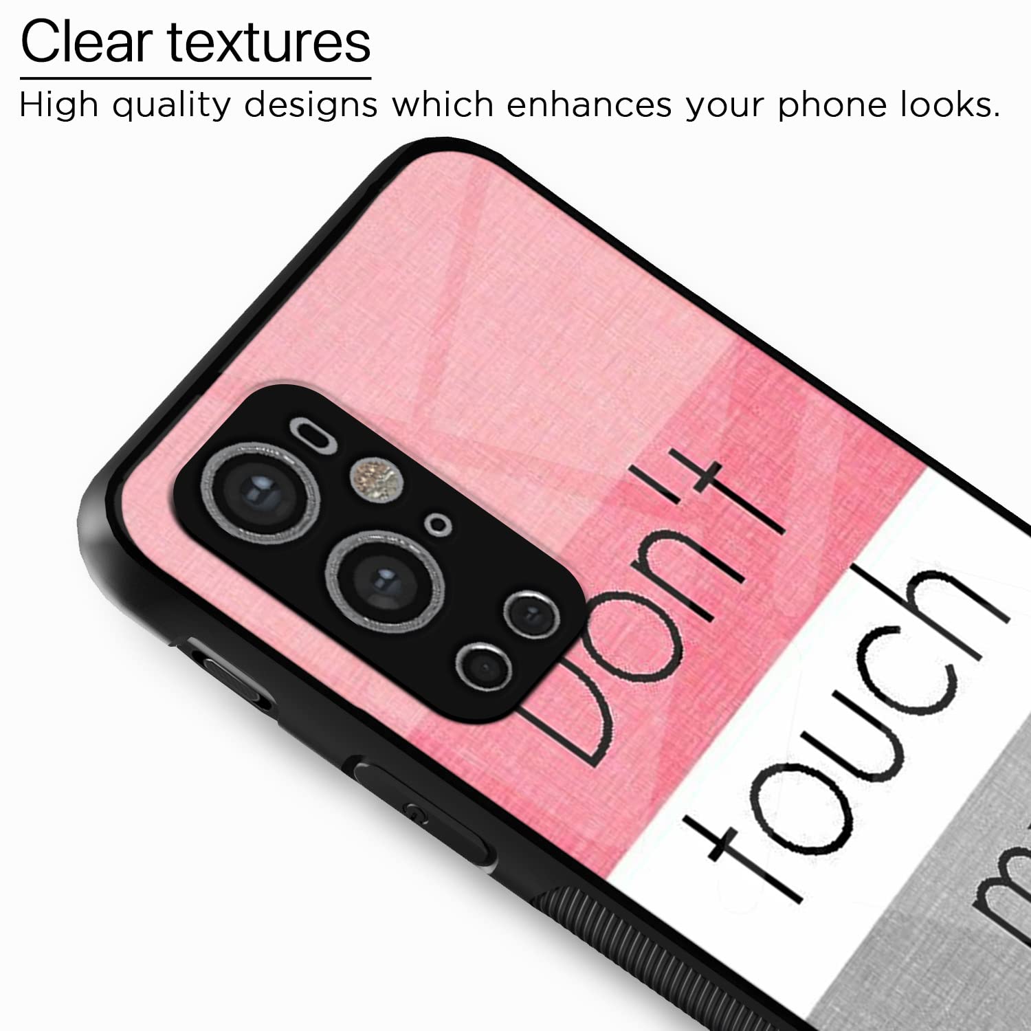OnePlus 9 Pro Hybrid mobile cover by Pikkme – photo 4