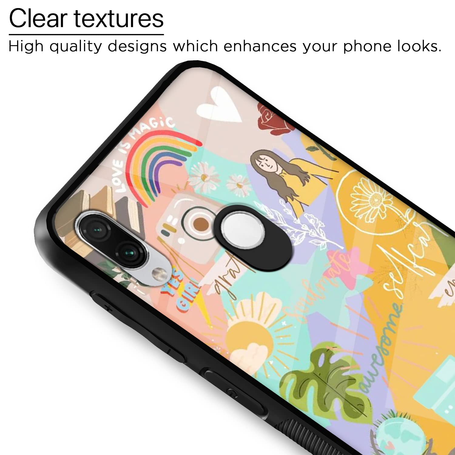 Mobile cover for Redmi Note 7/Note 7 Pro/Note 7s – Pikkme – photo 4