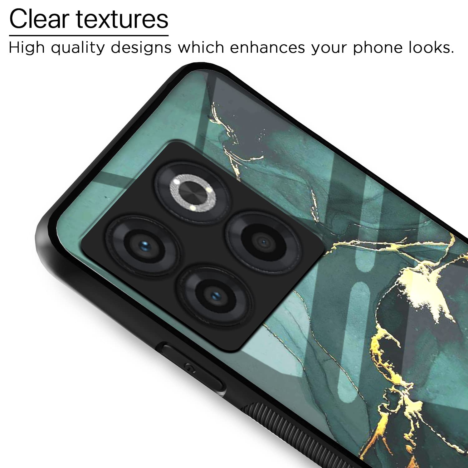 Hybrid Mobile back cover for OnePlus 10T 5G – Pikkme – photo 4