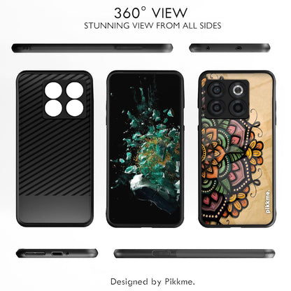 Hybrid Phone cover for OnePlus 10T 5G – Pikkme – photo 2
