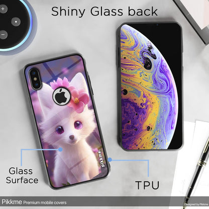iPhone X/XS mobile back cover by Pikkme – photo 3