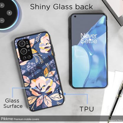 Pikkme OnePlus 9 Pro Flower back cover – photo 3