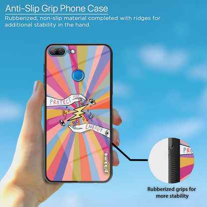 Honor 9 Lite back cover by Pikkme – photo 5