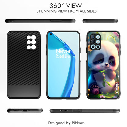 Pikkme OnePlus 8T Hybrid mobile back cover – photo 2